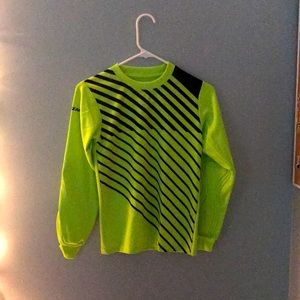 Vizari sport padded long sleeve shirt